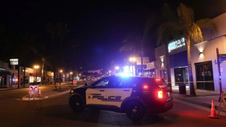 Xả súng trong lễ đón Tết ở Mỹ, 20 người thương vong