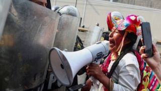 Thành cổ Machu Pichu của người Inca bị đóng cửa do biểu tình lan rộng