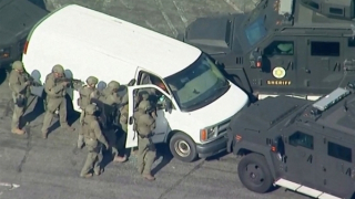 Tin sốc về nghi phạm xả súng đêm giao thừa ở California