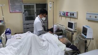 Cẩn trọng bệnh tim mạch và đột quỵ trong những ngày Tết