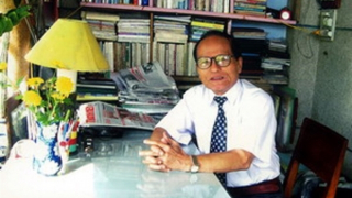 Nhà thơ Giang Nam - tác giả bài thơ "Quê hương" về cõi vĩnh hằng