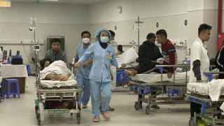 Mùng 1 Tết, cả nước có hơn 4.300 ca cấp cứu tai nạn giao thông