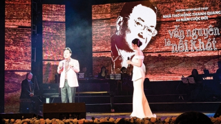 Nhà thơ Hồng Thanh Quang: Những câu thơ đã mang lại cho tôi quá nhiều ân sủng cuộc đời