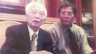 Nhà văn Lê Lựu: Một đời mặn biển xanh dâu