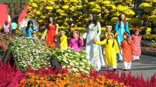 Mùng 2 Tết, miền Bắc đón không khí lạnh tăng cường