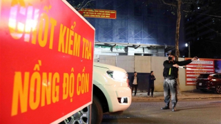 Trưa say sưa rượu bia mừng năm mới, tối nộp phạt giao thông