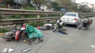 Ma men ra đường tăng cao ngày Tết, nhiều tai nạn do rượu bia