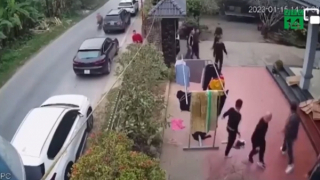 Gây rối trật tự công cộng để đòi nợ