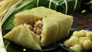 Mối lo sức khỏe với bánh chưng, măng khô bị mốc