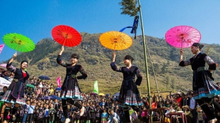 Khúc hát tình yêu, cưới xin của đồng bào dân tộc Mông