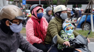 Bắc Bộ và Bắc Trung Bộ mưa nhỏ, trời rét đậm; Hà Nội xuống 9 độ C