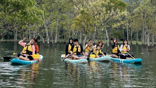 Đường lên Đà Lạt quá tải vì khách ùn ùn đi chơi