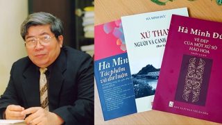 GS, NGND, Nhà văn Hà Minh Đức: Đón tuổi 89 cùng với 90 cuốn sách ra đời