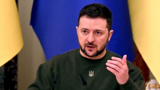 Tổng thống Ukraine sa thải một loạt quan chức cấp cao