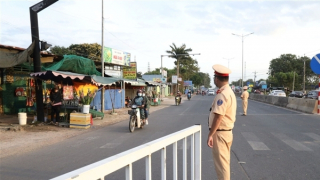 Đảm bảo an toàn cho người dân đón Tết và vui xuân