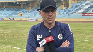 HLV từng làm việc tại châu Âu nói gì về CLB bóng đá Công an Hà Nội