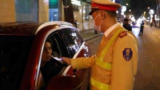 Bảy ngày Tết xảy ra 152 vụ tai nạn giao thông, làm chết 89 người