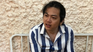 Truy bắt nhanh kẻ dùng súng cướp tiệm vàng