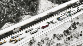 Nhật Bản chao đảo vì giá rét kỷ lục