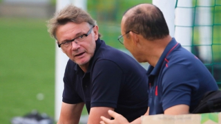 Philippe Troussier: "Canh bạc" của tuyển Việt Nam?