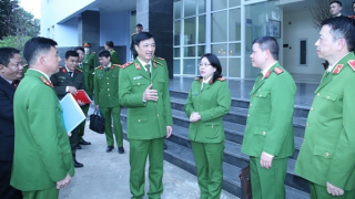 Xuyên Tết tạo lập, khai thác dữ liệu, tạo ra giá trị mới từ Đề án 06