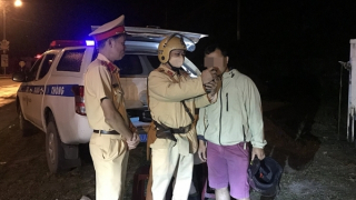 Công an tỉnh Quảng Nam bảo đảm ANTT dịp Tết Nguyên đán