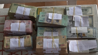 Bắt nhanh kẻ trộm 1,5 tỷ đồng