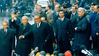 Hành trình đấu trí cam go (kỳ 1)