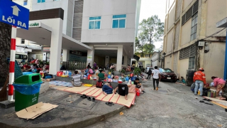 Cảnh giác nạn trộm cắp khi chăm nuôi người thân ở bệnh viện