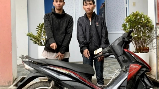 "Xuyên Việt" để thực hiện 11 vụ trộm