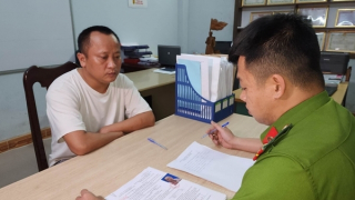 Trốn truy nã vì đánh con nợ để đòi 70 triệu đồng