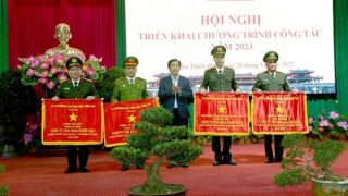 Chủ động, đổi mới, sáng tạo, hoàn thành xuất sắc nhiệm vụ