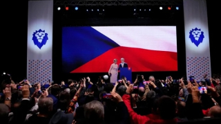 Cựu tướng NATO trở thành Tổng thống Cộng hòa Séc