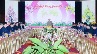 Sẽ xử lý nghiêm hành vi găm hàng, nâng giá vật liệu thi công cao tốc Bắc - Nam