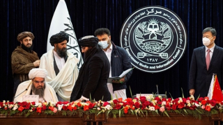 Đằng sau thỏa thuận dầu mỏ Trung Quốc – Taliban