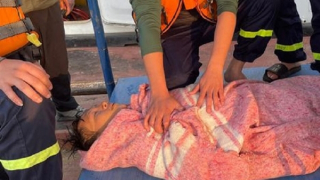 Kịp thời cứu sống nạn nhân nhảy cầu Long Biên