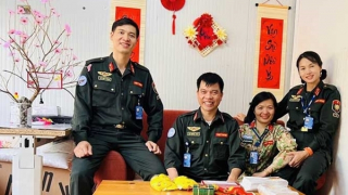 Tết Việt ở Nam Sudan