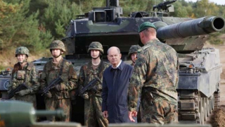 Đằng sau câu chuyện xe tăng phương Tây vào Ukraine