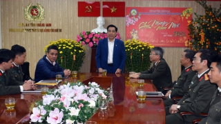 Công an Quảng Nam đấu tranh có hiệu quả với tội phạm sử dụng công nghệ cao