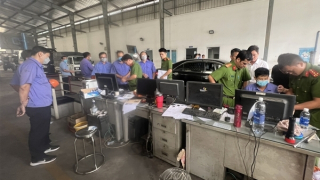 Các trung tâm đăng kiểm xe cơ giới tại Đồng Nai sai phạm có tổ chức