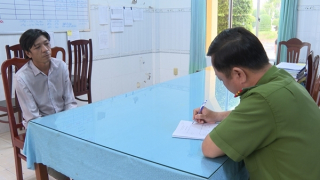 Bắt đối tượng truy nã sau 20 năm lẩn trốn