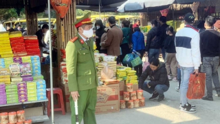 Đảm bảo ANTT tại các điểm du lịch trên địa bàn Ninh Bình