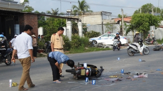 Khởi tố nữ tài xế bỏ chạy sau va chạm giao thông khiến nạn nhân bị xe khác cán chết