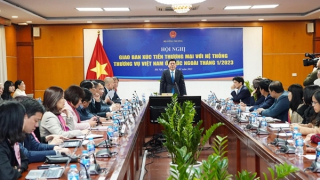 Thị trường xuất khẩu nào “hot” trong năm 2023?