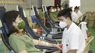 Nơi gửi gắm những giọt máu nghĩa tình