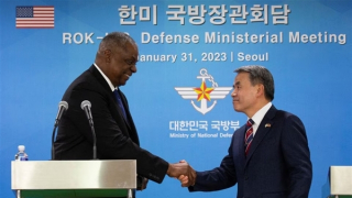 Mỹ - Hàn bắt tay mở rộng tập trận chung