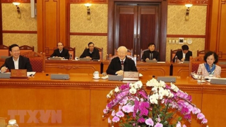 Tổng Bí thư: Không để xảy ra tình trạng nghỉ Tết kéo dài, lơ là công việc