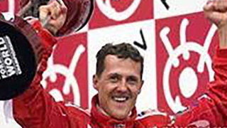 Schumacher 7 lần vô địch đường đua F1