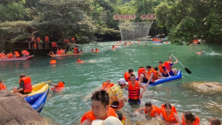 Đánh thức “Vương quốc hang động”, thu hút du khách ngay từ đầu năm mới