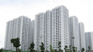 Giao dịch bất động sản xuống thấp kỷ lục